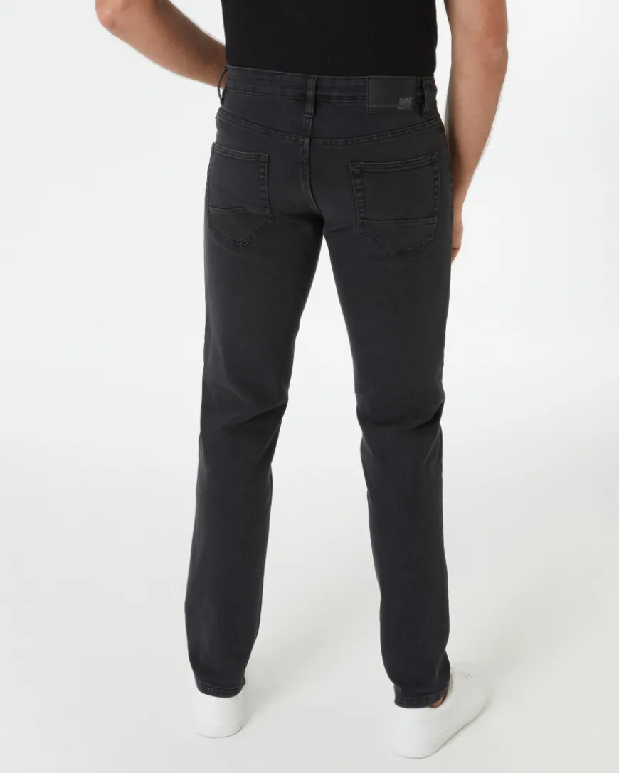 Basic Jeans 34er-Länge X-Mail, Straight-fit-KiK Onlineshop New
