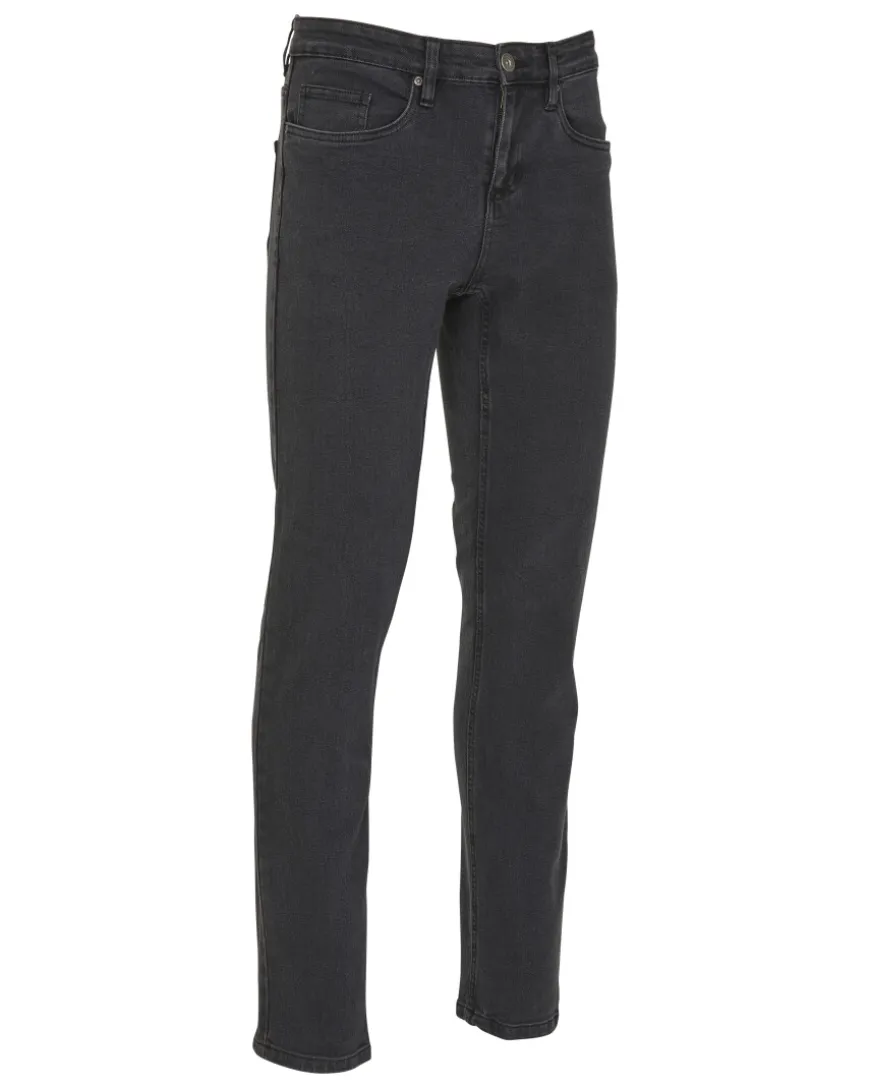 Basic Jeans 34er-Länge X-Mail, Straight-fit-KiK Onlineshop New