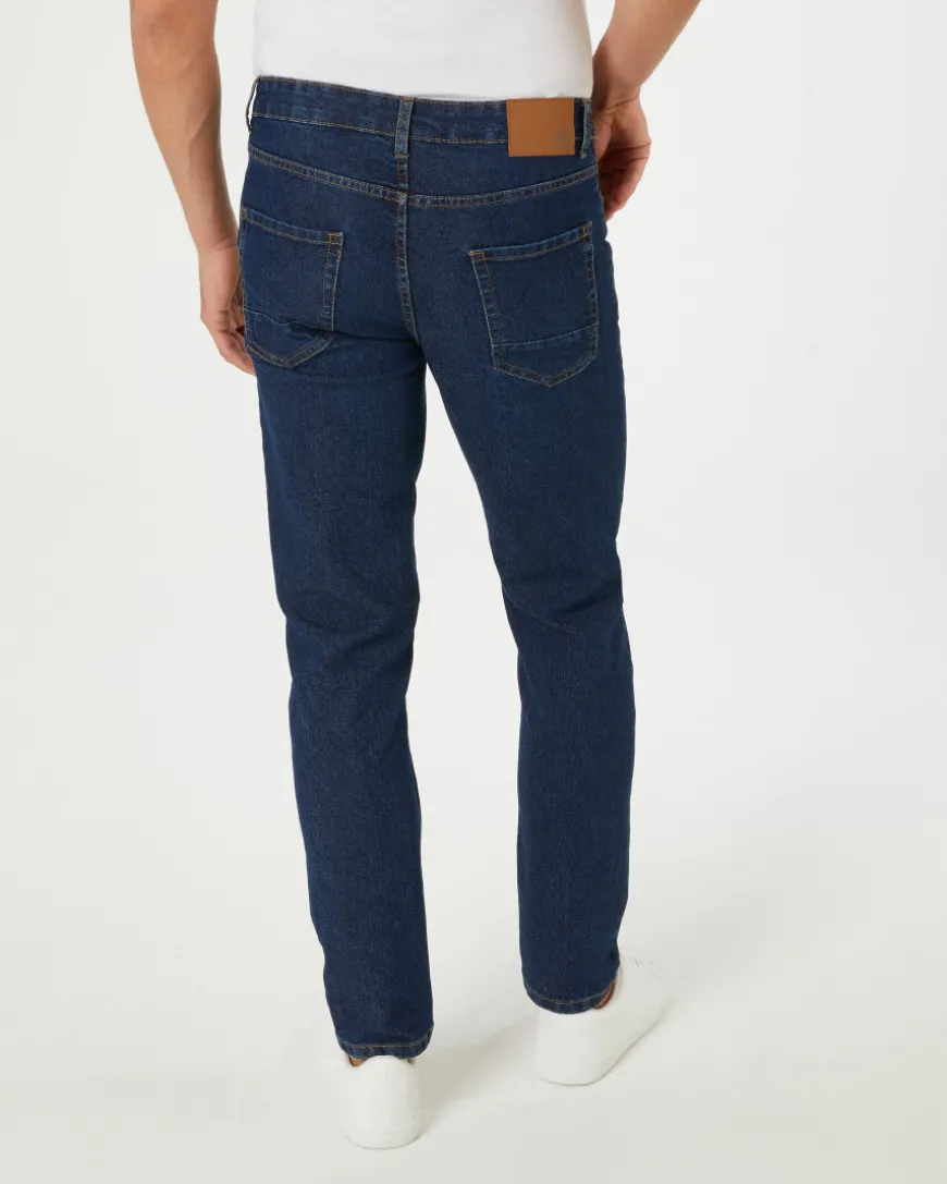 Basic Jeans 32er-Länge X-Mail, Straight-fit-KiK Onlineshop Cheap
