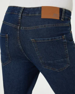 Basic Jeans 32er-Länge X-Mail, Straight-fit-KiK Onlineshop Cheap