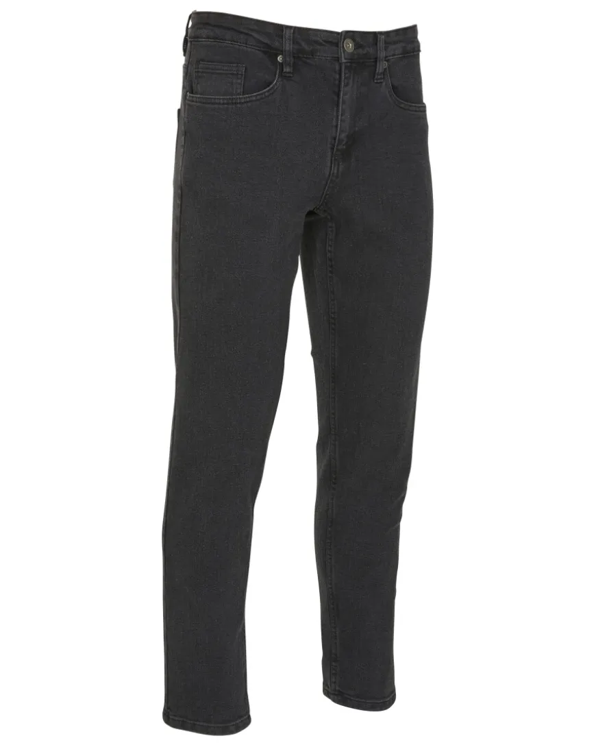 Basic Jeans 30er-Länge X-Mail, Straight-fit-KiK Onlineshop Shop