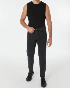 Basic Jeans 32er-Länge X-Mail, Straight-fit-KiK Onlineshop Cheap