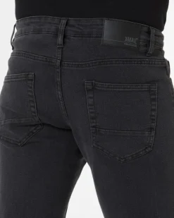Basic Jeans 32er-Länge X-Mail, Straight-fit-KiK Onlineshop Cheap