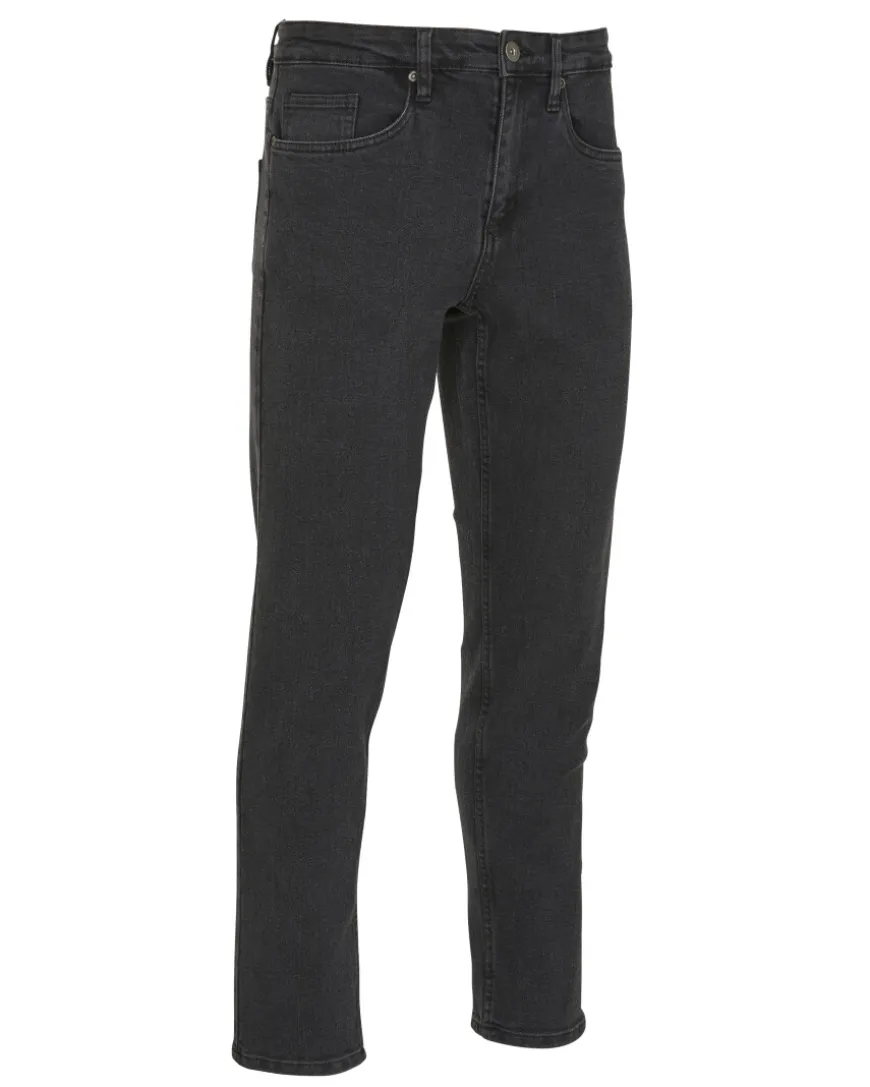 Basic Jeans 32er-Länge X-Mail, Straight-fit-KiK Onlineshop Cheap