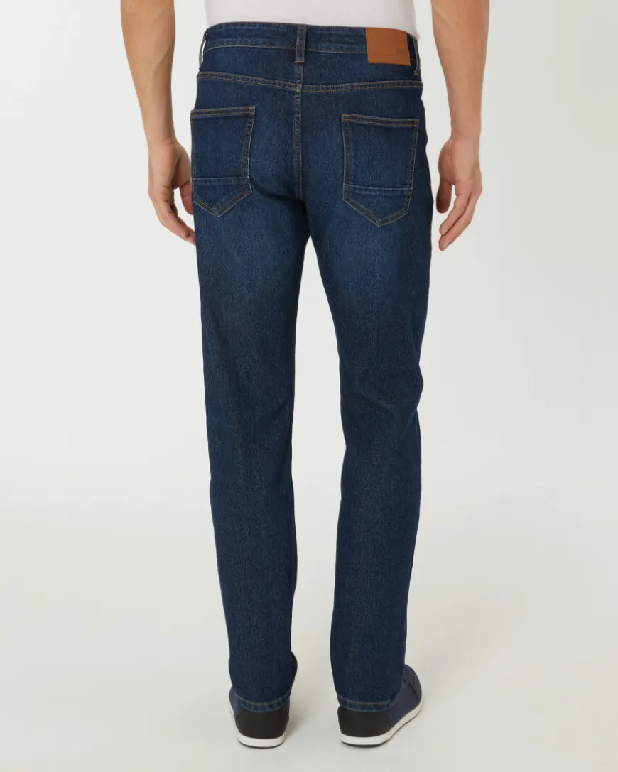 Basic Jeans 32er-Länge X-Mail, Straight-fit-KiK Onlineshop Shop