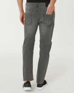 Basic Jeans 32er-Länge X-Mail, Straight-fit-KiK Onlineshop Fashion