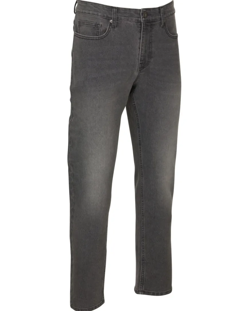 Basic Jeans 32er-Länge X-Mail, Straight-fit-KiK Onlineshop Fashion