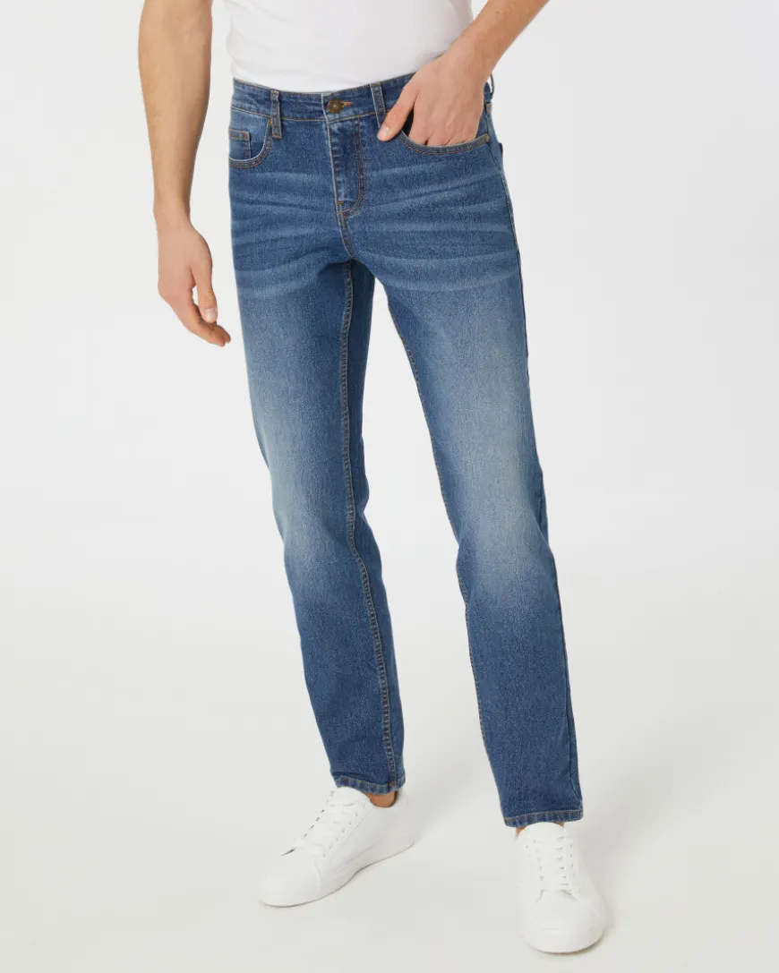 Basic Jeans X-Mail, Straight-fit-KiK Onlineshop Outlet