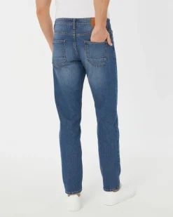 Basic Jeans X-Mail, Straight-fit-KiK Onlineshop Outlet
