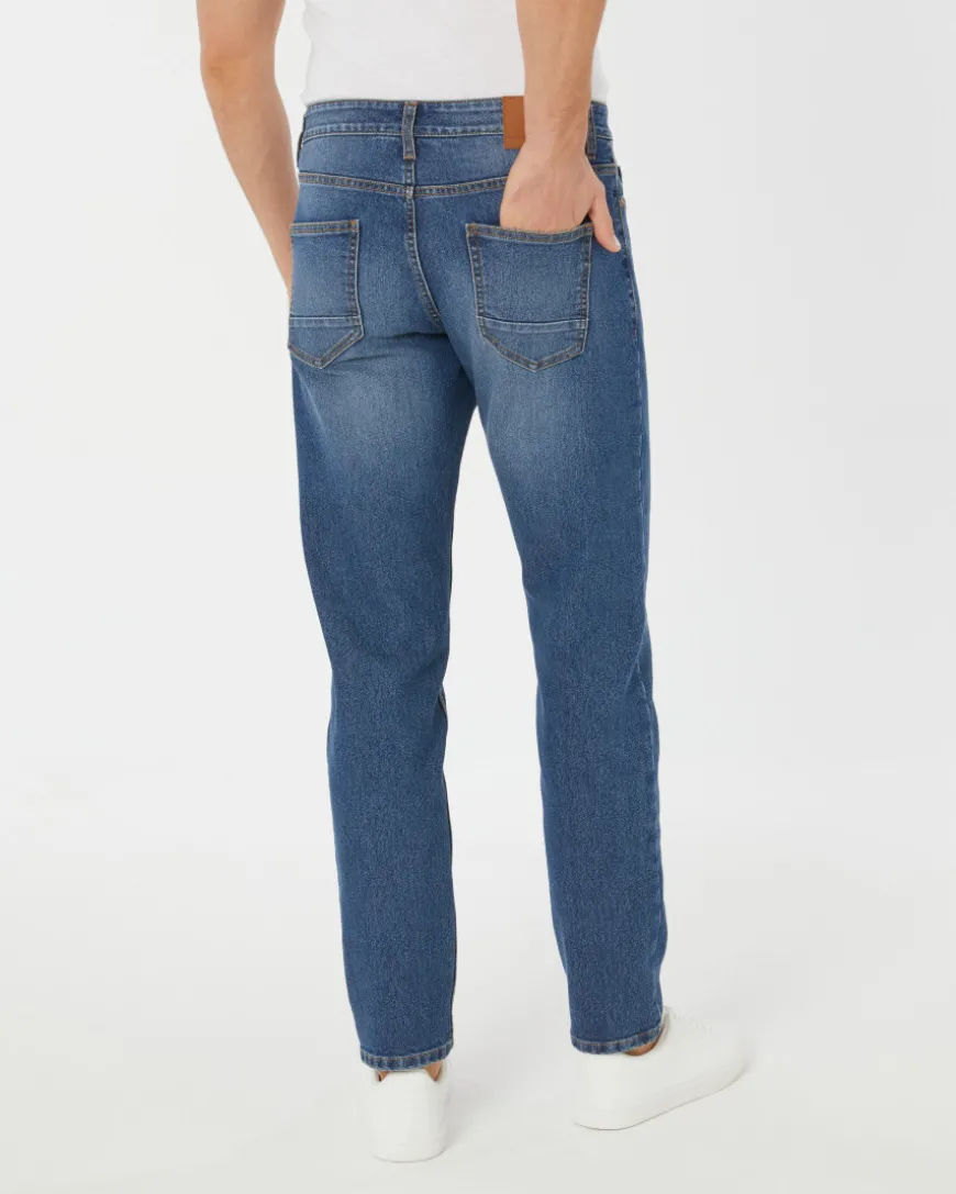 Basic Jeans X-Mail, Straight-fit-KiK Onlineshop Outlet