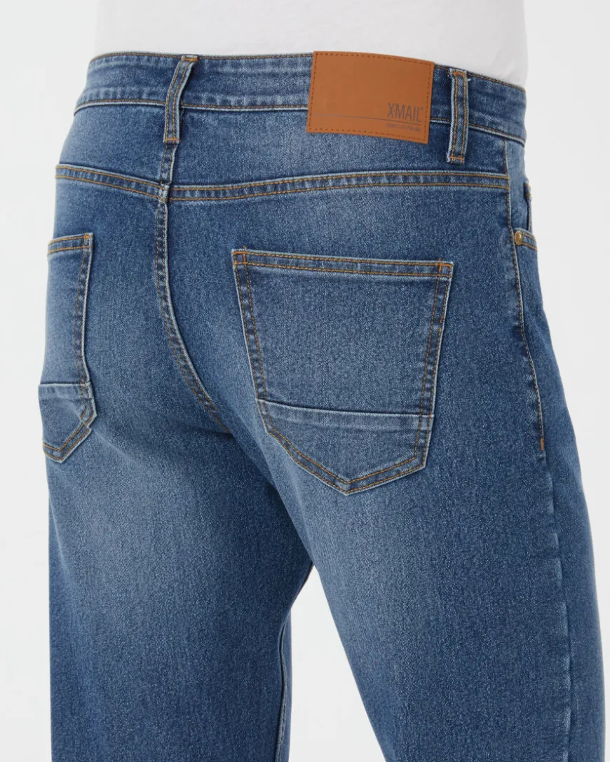 Basic Jeans X-Mail, Straight-fit-KiK Onlineshop Outlet