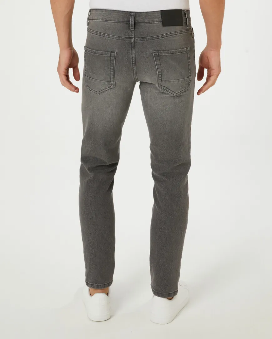 Basic Jeans X-Mail, Straight-fit-KiK Onlineshop New