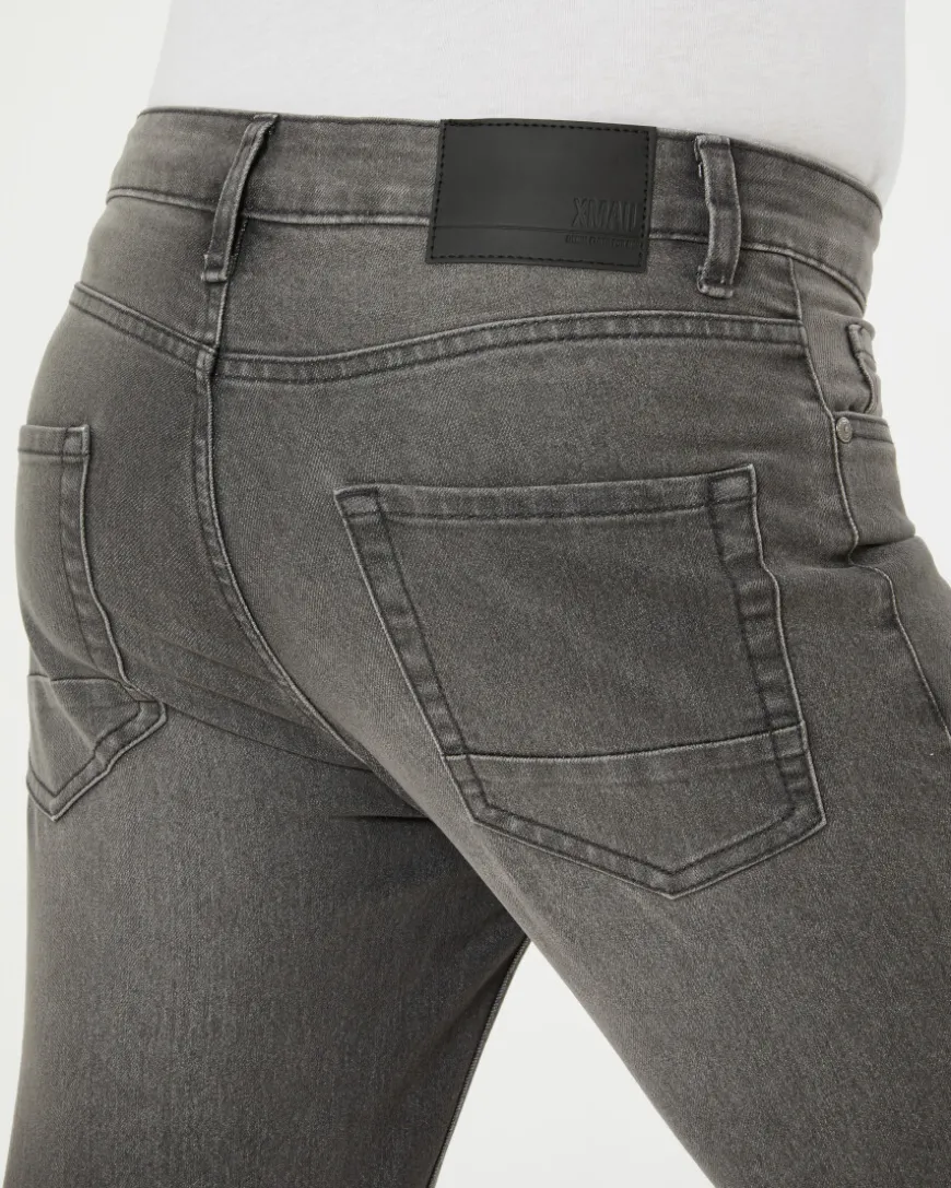 Basic Jeans X-Mail, Straight-fit-KiK Onlineshop New