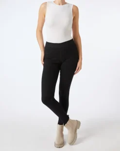Basic Jeggings Janina, elastischer Bund-KiK Onlineshop Outlet