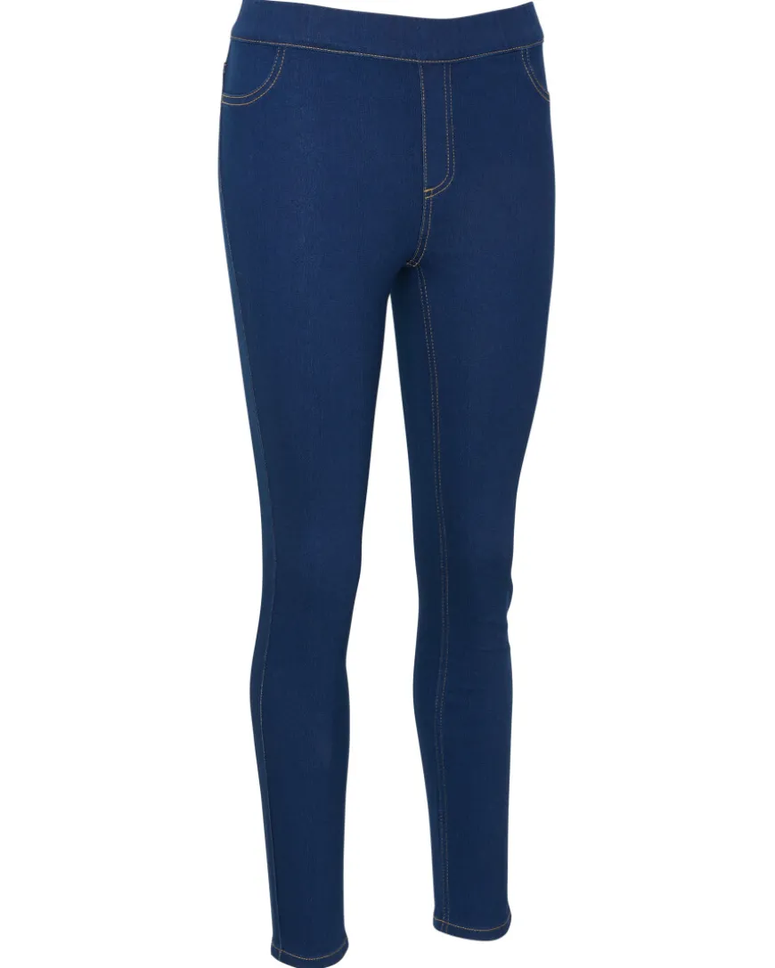 Basic Jeggings Janina, elastischer Bund-KiK Onlineshop Hot