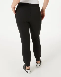 Basic Jogginghose Janina, Seitentaschen-KiK Onlineshop Cheap