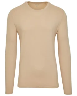 Basic Langarmshirt X-Mail, Rundhalsausschnitt-KiK Onlineshop Clearance