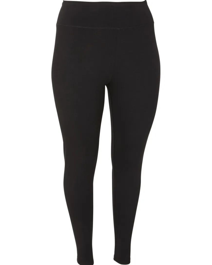 Basic Leggings elastischer Bund-KiK Onlineshop Discount