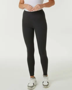 Basic Leggings Janina, elastischer Bund-KiK Onlineshop Discount
