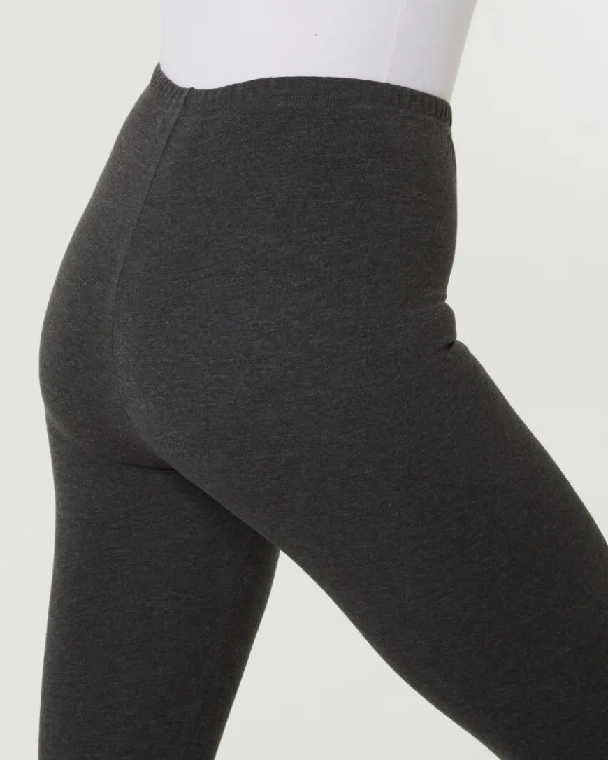 Basic Leggings Janina, elastischer Bund-KiK Onlineshop Discount