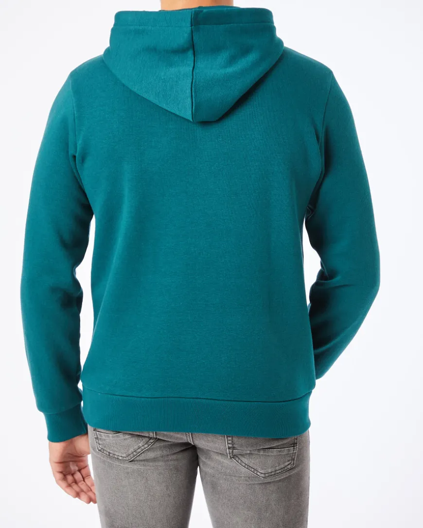 Basic Pullover in X-Mail, Kapuze-KiK Onlineshop Best Sale
