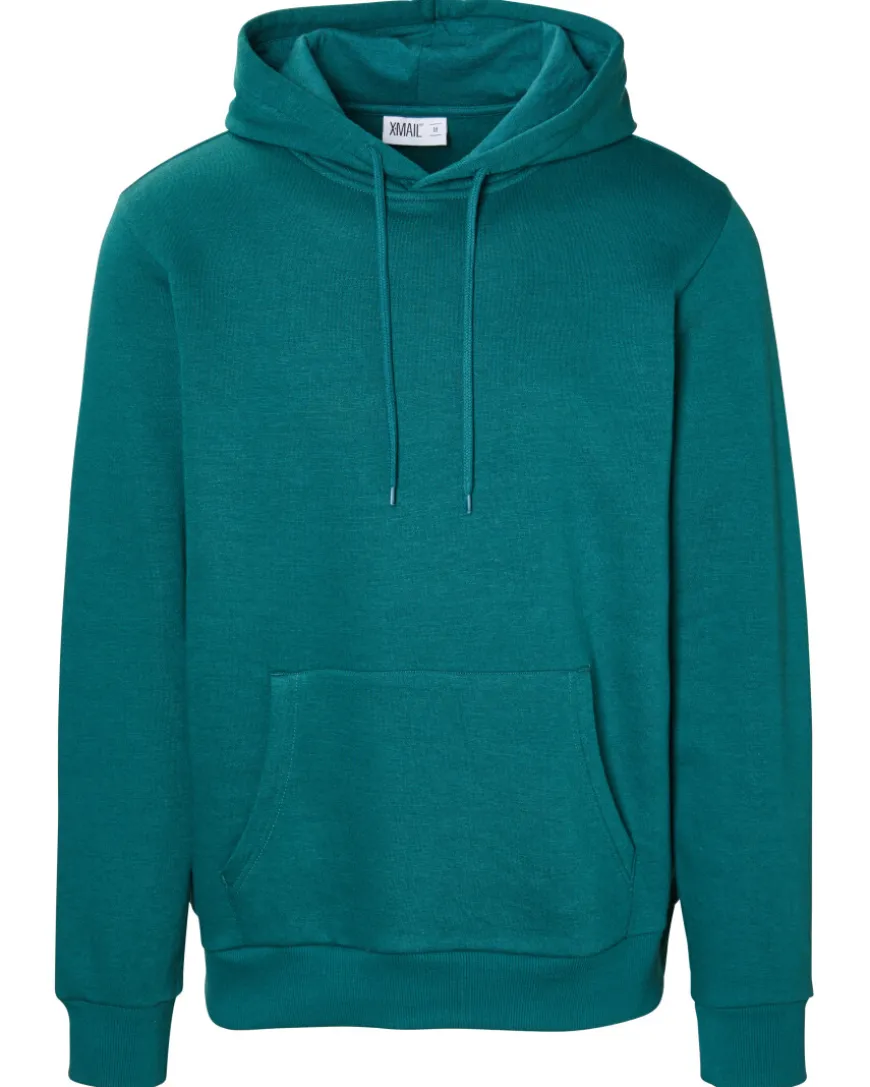 Basic Pullover in X-Mail, Kapuze-KiK Onlineshop Best Sale