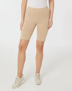 Basic Radlerhose Janina, elastischer Bund-KiK Onlineshop Outlet