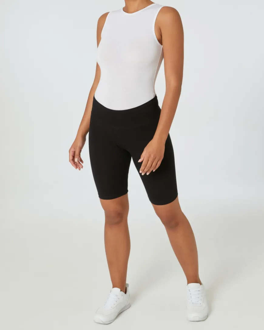 Basic Radlerhose Janina, elastischer Bund-KiK Onlineshop Cheap