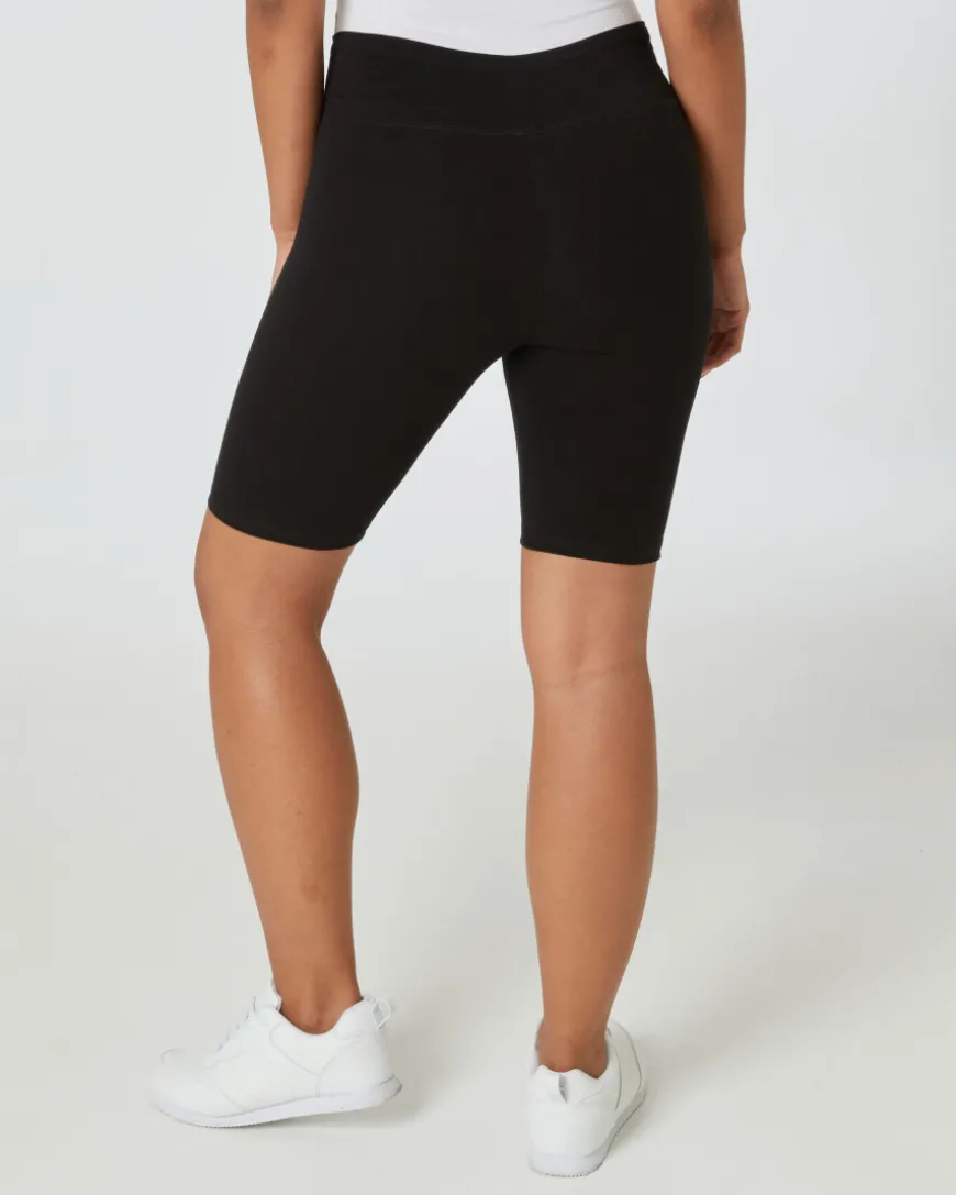 Basic Radlerhose Janina, elastischer Bund-KiK Onlineshop Cheap