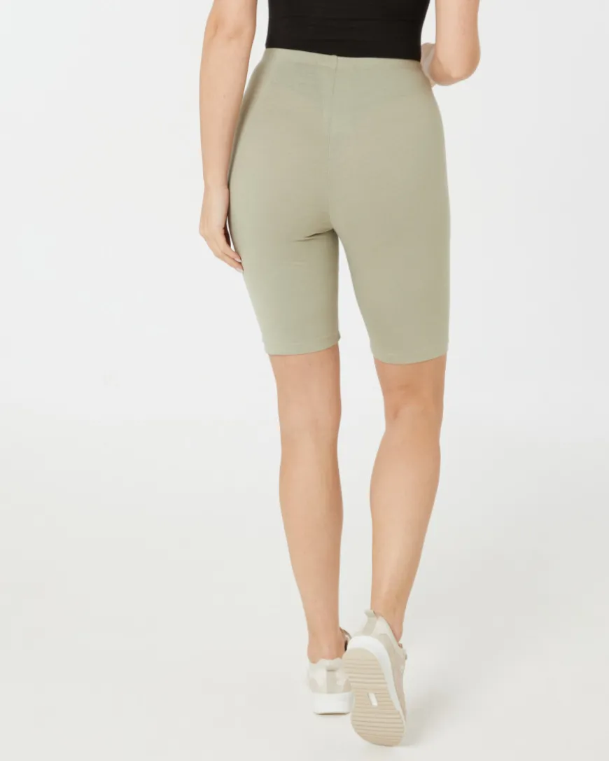 Basic Radlerhose Janina, elastischer Bund-KiK Onlineshop Best Sale