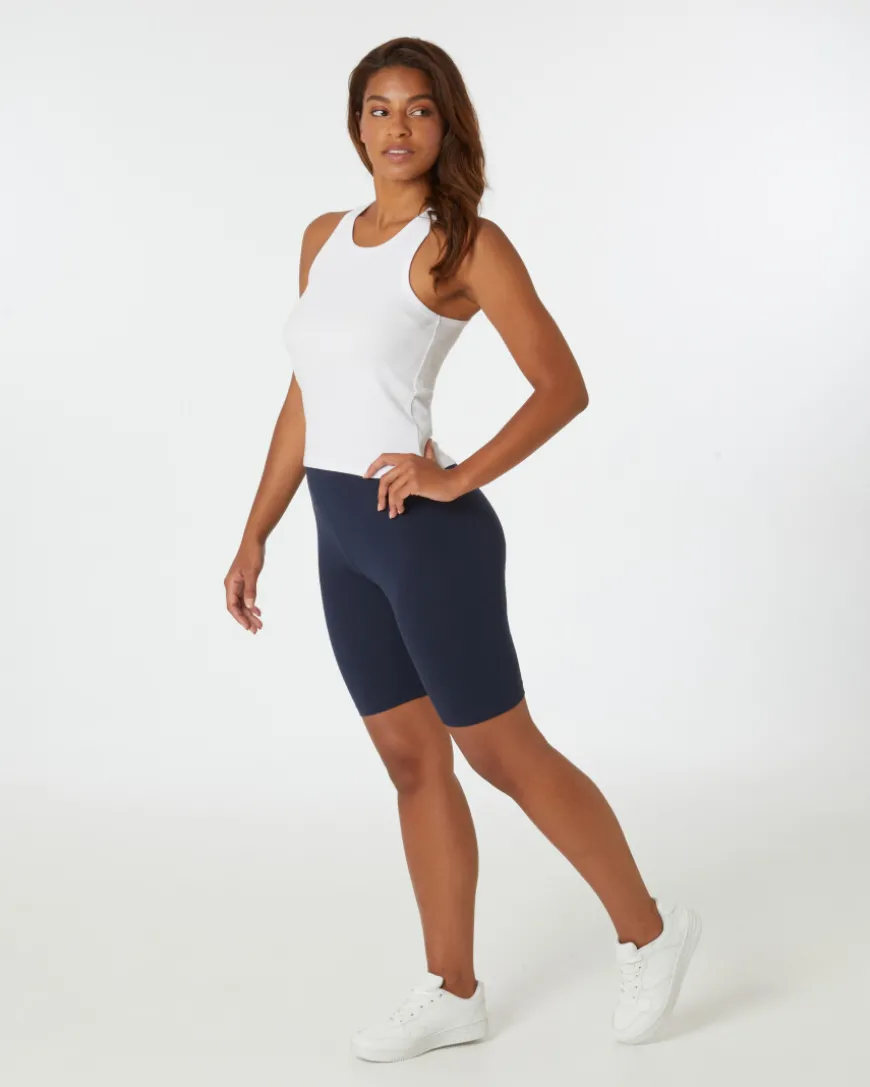 Basic Radlerhose Janina, elastischer Bund-KiK Onlineshop Outlet