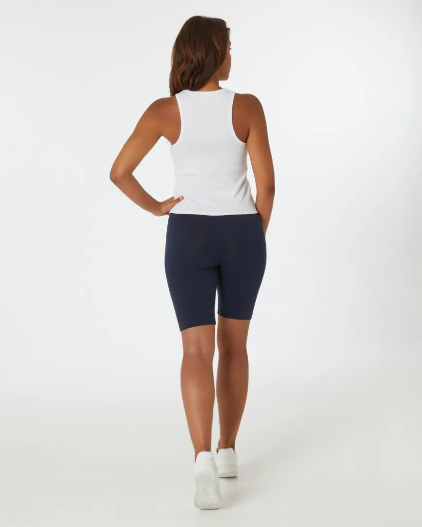 Basic Radlerhose Janina, elastischer Bund-KiK Onlineshop Outlet