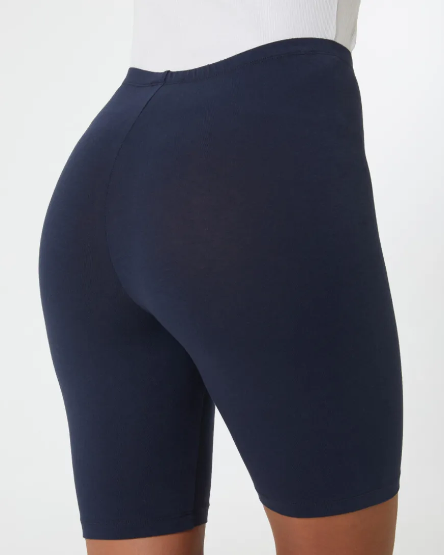 Basic Radlerhose Janina, elastischer Bund-KiK Onlineshop Outlet