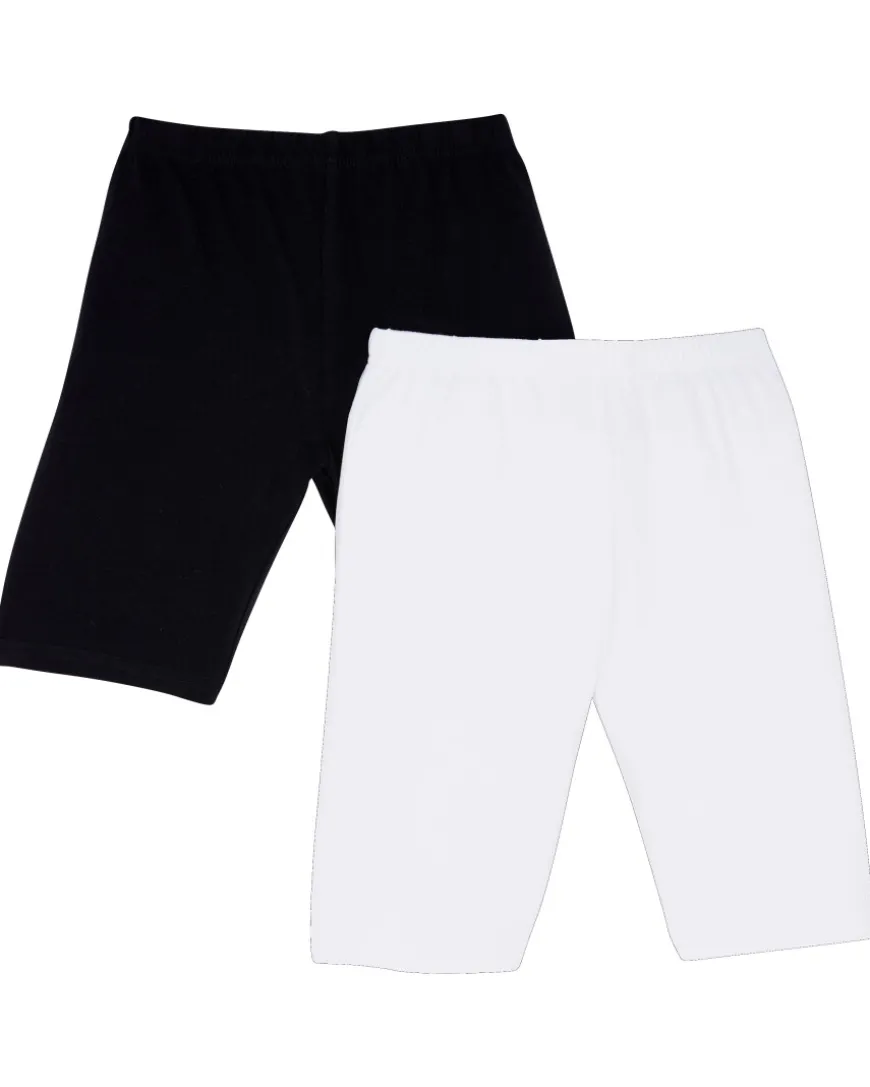 Basic Radlerhosen 2er-Pack-KiK Onlineshop Outlet