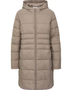 Basic Steppmantel Janina, Seitentaschen-KiK Onlineshop Online