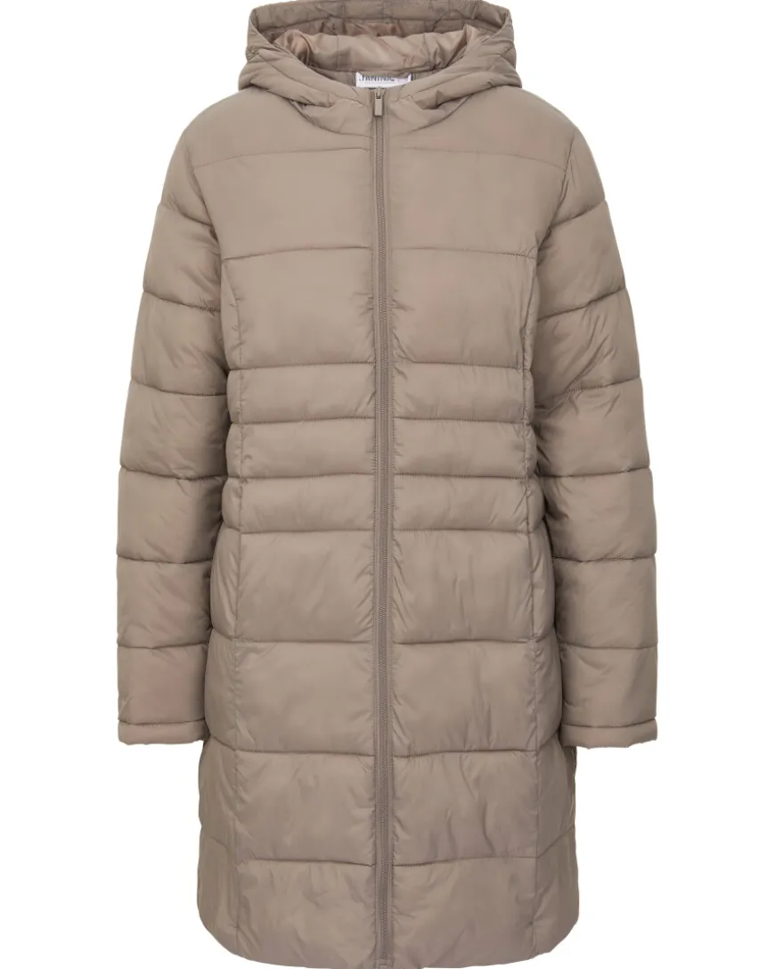 Basic Steppmantel Janina, Seitentaschen-KiK Onlineshop Online