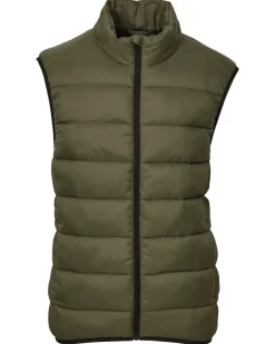Basic Steppweste X-Mail, Seitentaschen-KiK Onlineshop Best