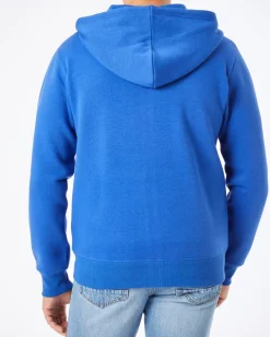Basic Sweatjacke in X-Mail, Kapuze-KiK Onlineshop Outlet