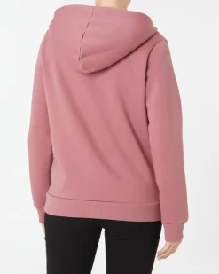 Basic Sweatjacke Janina, Kapuze-KiK Onlineshop Clearance