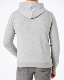 Basic Sweatshirt X-Mail, Kängurutasche-KiK Onlineshop Clearance