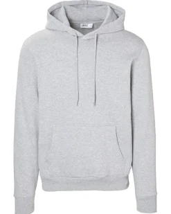 Basic Sweatshirt X-Mail, Kängurutasche-KiK Onlineshop Clearance