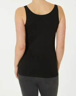 Basic Tanktop in Janina, Rundhalsausschnitt-KiK Onlineshop Fashion