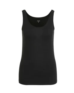 Basic Tanktop in Janina, Rundhalsausschnitt-KiK Onlineshop Fashion