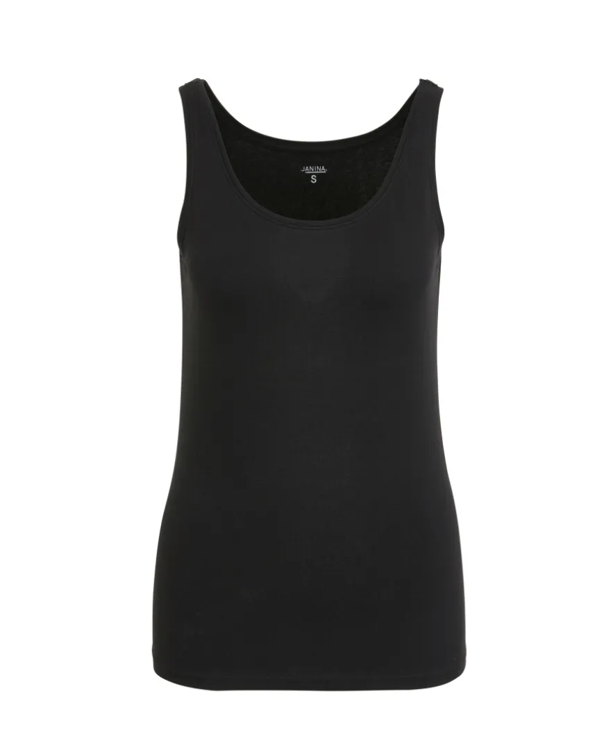 Basic Tanktop in Janina, Rundhalsausschnitt-KiK Onlineshop Fashion