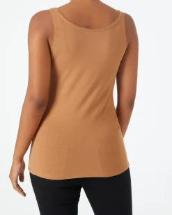 Basic Tanktop Janina, Rundhalsausschnitt-KiK Onlineshop Best Sale