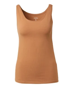 Basic Tanktop Janina, Rundhalsausschnitt-KiK Onlineshop Best Sale
