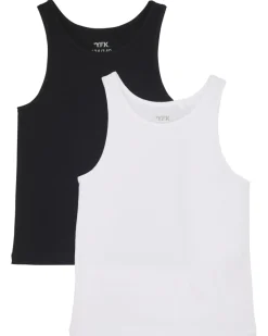 Basic Tanktops 2er-Pack, Y.F.K.-KiK Onlineshop Best