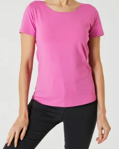 Basic T-Shirt Janina, Stretchanteil-KiK Onlineshop Hot
