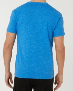 Basic T-Shirt X-Mail, V-Ausschnitt-KiK Onlineshop Hot