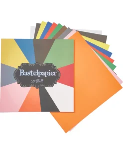 Bastelkarton 20er-Pack-KiK Onlineshop Best Sale